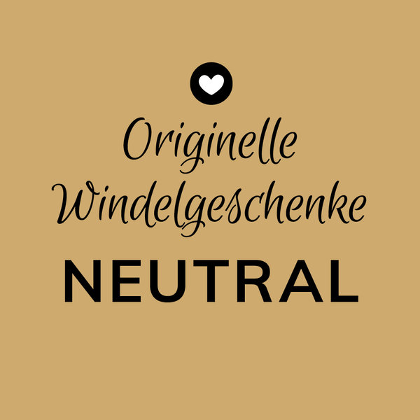 Windeltorte neutral